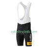 Bib Cykelshorts 2018 LottoNL-Jumbo N001